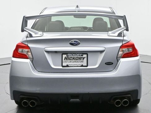Used 2020 Subaru WRX STI w/ Popular Package #3 (IZT) AWD/4WD image 6