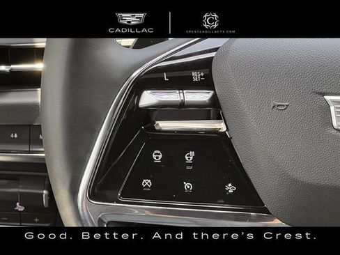 Certified 2025 Cadillac Escalade ESV Sport AWD/4WD image 16