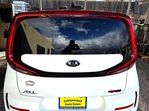 Used 2020 Kia Soul GT-Line image 32