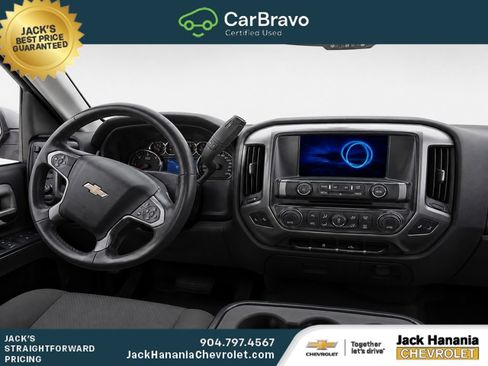 Used 2016 Chevrolet Silverado 1500 LT w/ All Star Edition AWD/4WD image 12