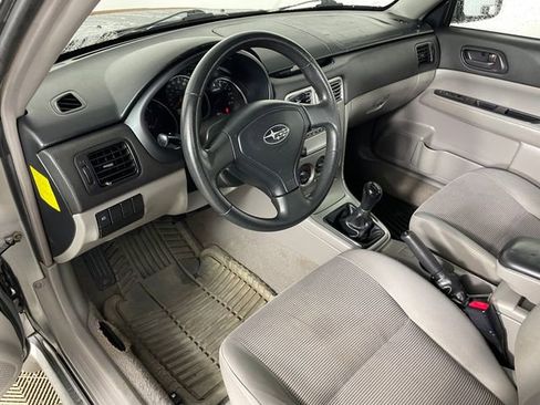 Used 2007 Subaru Forester 2.5X AWD/4WD image 3