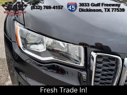Used 2020 Jeep Grand Cherokee Limited image 6