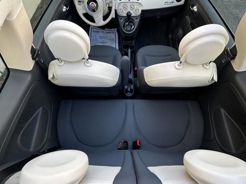 Used 2016 FIAT 500 Pop FWD image 15