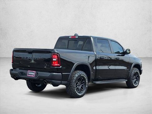 Used 2025 RAM 1500 Rebel w/ Rebel Level 2 Equipment Group AWD/4WD image 6