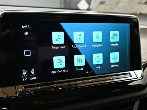 New 2026 Volkswagen Atlas SE AWD/4WD image 28