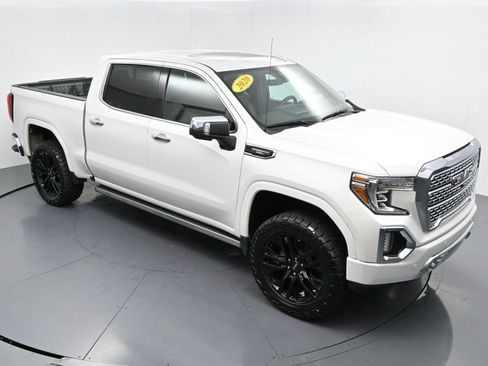 Used 2020 GMC Sierra 1500 Denali w/ Denali Ultimate Package AWD/4WD image 42