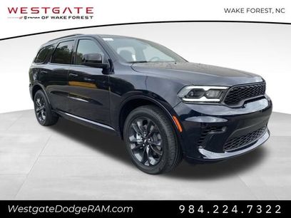 New 2025 Dodge Durango GT w/ Blacktop Package