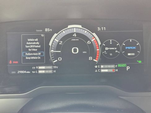 Used 2024 Toyota Sequoia Capstone AWD/4WD image 15