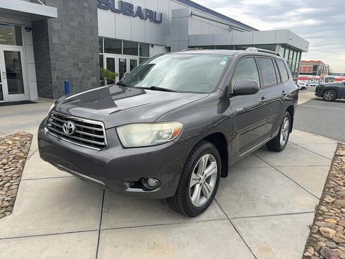 Used 2008 Toyota Highlander Sport image 2