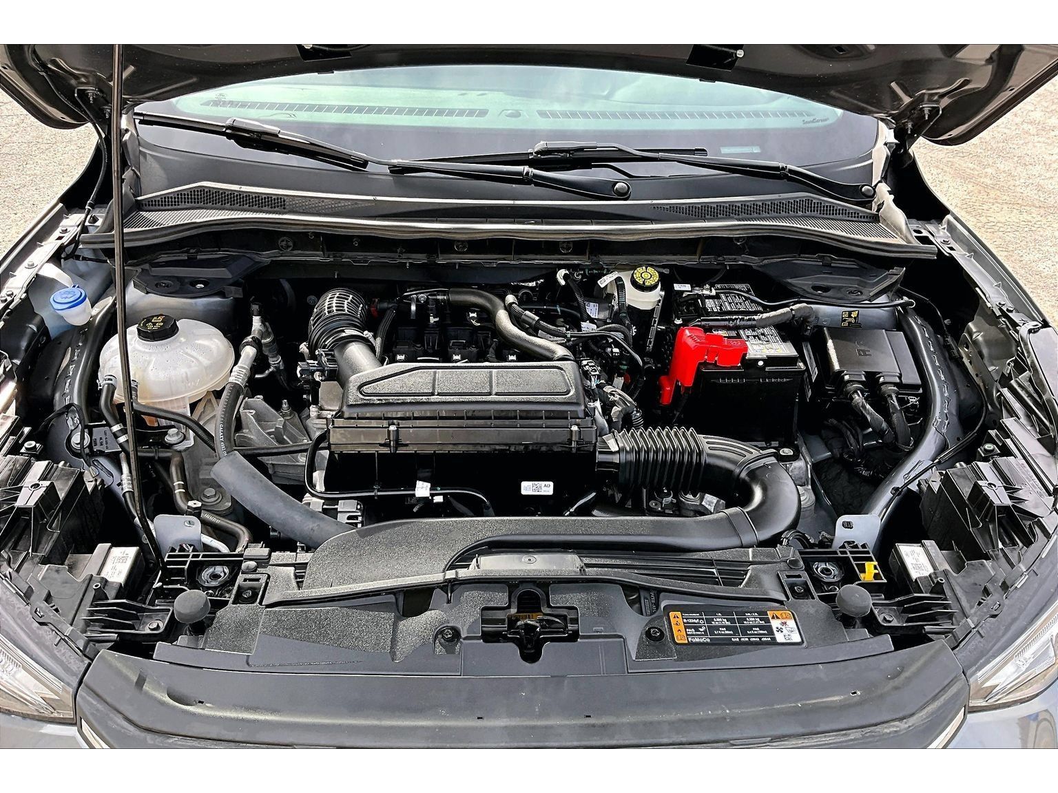 Used 2025 Ford Escape Active AWD/4WD image 53