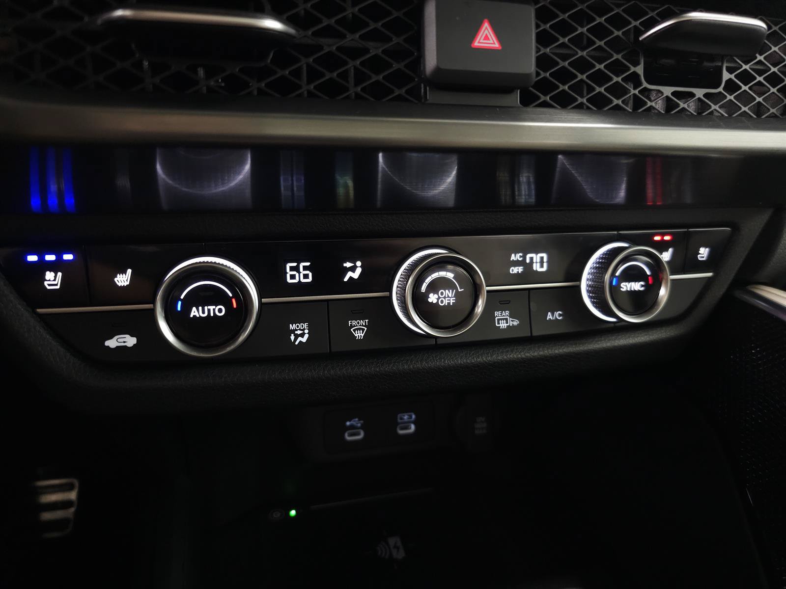 Used 2025 Acura ADX A-Spec FWD image 26