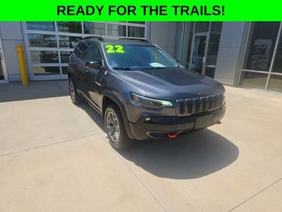 Used 2022 Jeep Cherokee Trailhawk w/ Comfort/Convenience Group