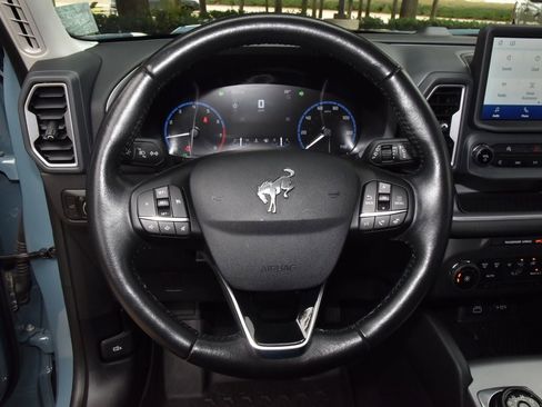 Used 2023 Ford Bronco Sport Big Bend w/ Convenience Package AWD/4WD image 22