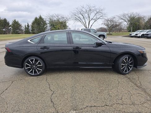 New 2025 Honda Accord Touring image 20