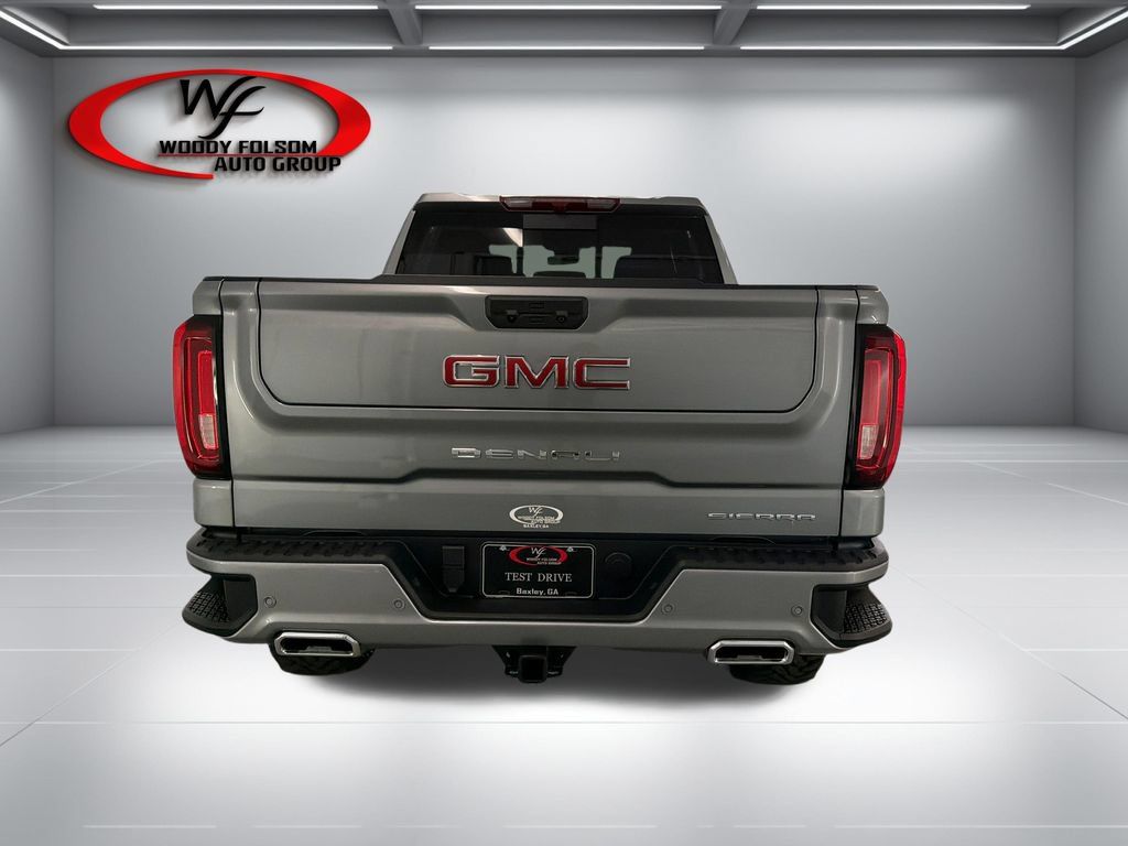 New 2026 GMC Sierra 1500 Denali AWD/4WD image 8