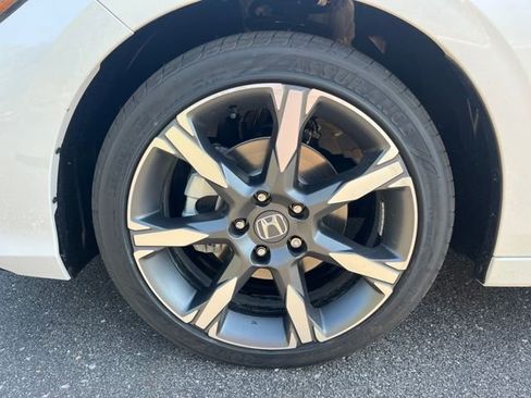 New 2026 Honda Civic Sport Touring image 9