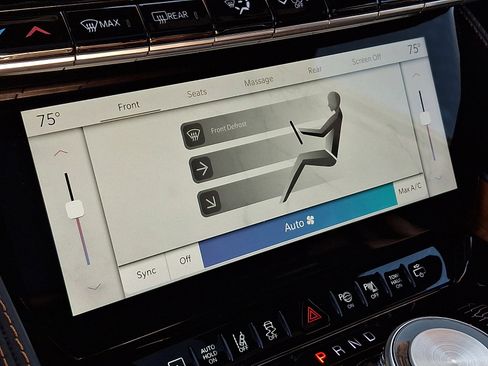 Certified 2022 Jeep Grand Wagoneer Series III image 19