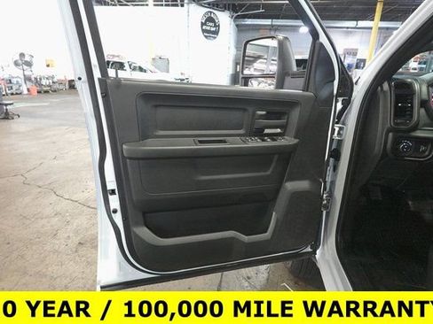 New 2026 RAM 3500 Tradesman image 6