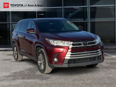 Used 2019 Toyota Highlander XLE