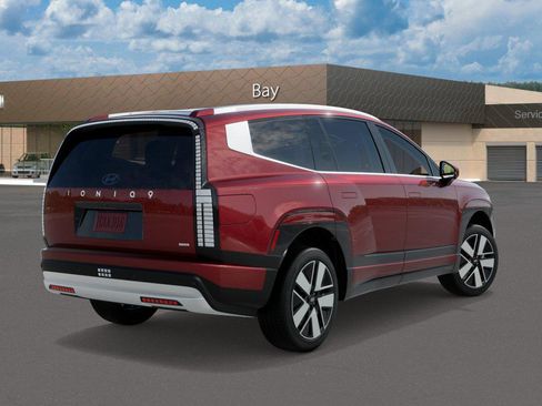 New 2026 Hyundai Ioniq 9 SEL image 4