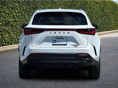 New 2026 Lexus NX 350h AWD w/ Premium Package image 6