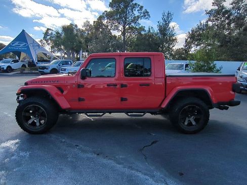 Used 2021 Jeep Gladiator Mojave image 8