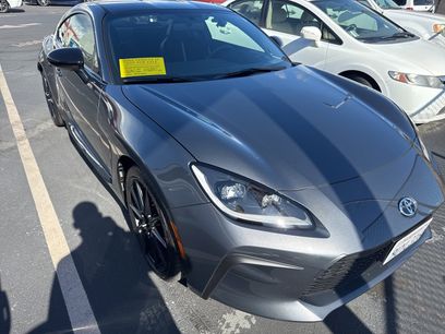 Used 2025 Toyota GR86 Premium