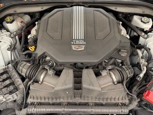 Used 2024 Cadillac CT5 Premium Luxury w/ Super Cruise 2 Package AWD/4WD image 8