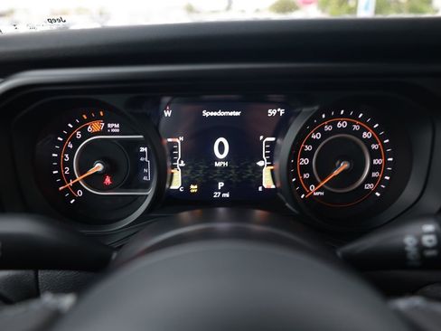 New 2026 Jeep Wrangler Unlimited Sport AWD/4WD image 16