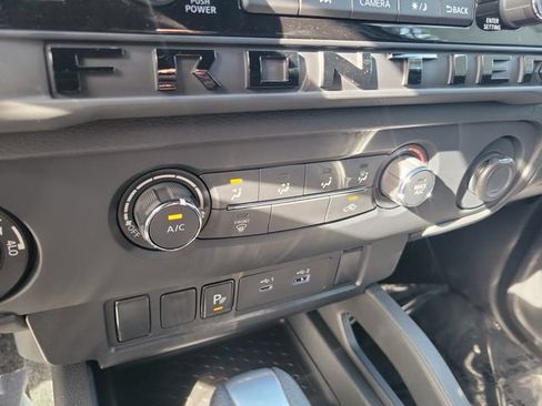 New 2026 Nissan Frontier SV w/ Tow Package AWD/4WD image 27