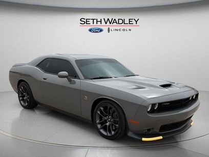 Used 2023 Dodge Challenger R/T Scat Pack w/ Plus Package