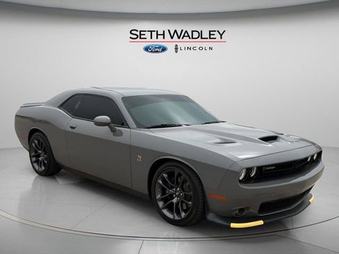 Used 2023 Dodge Challenger R/T Scat Pack w/ Plus Package image 1