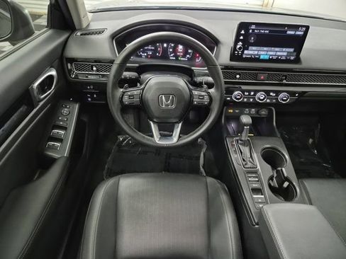 Certified 2024 Honda Civic Touring image 12