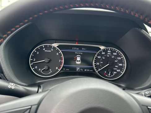 New 2025 Nissan Sentra SR w/ SR Premium Package image 20