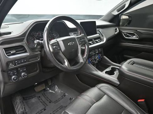 Used 2021 Chevrolet Tahoe RST w/ Luxury Package AWD/4WD image 13