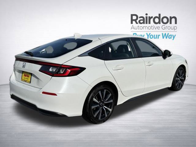 Used 2023 Honda Civic EX-L image 7