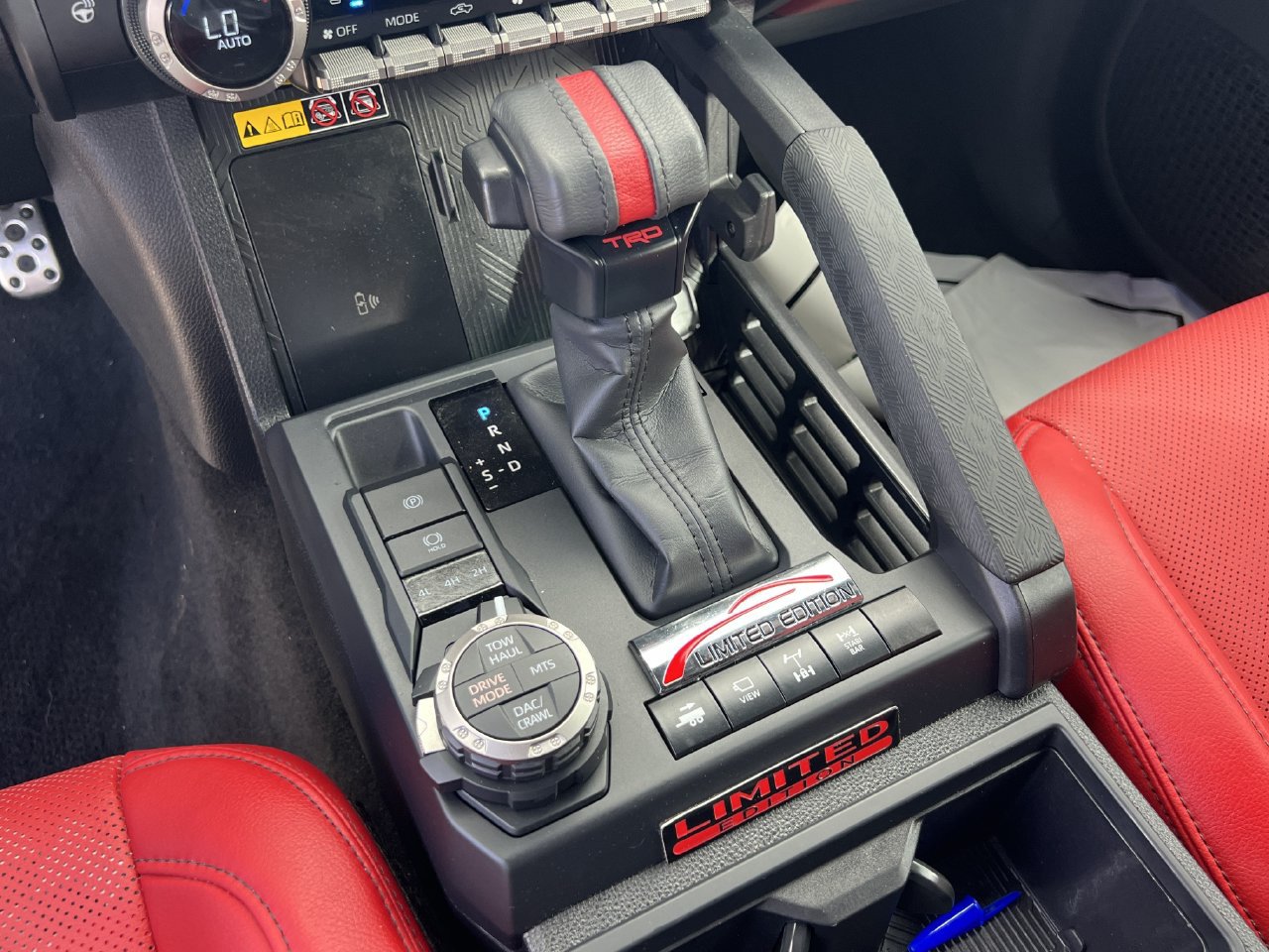Used 2026 Toyota Tacoma TRD Pro AWD/4WD image 9