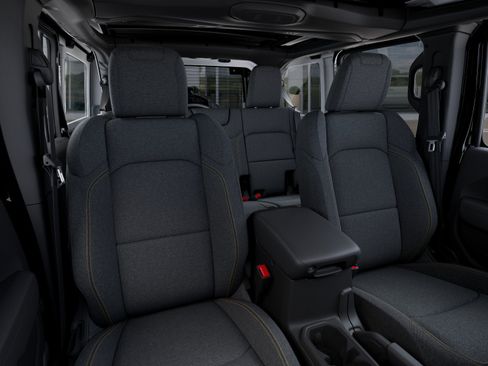 New 2026 Jeep Wrangler Unlimited Sport AWD/4WD image 42