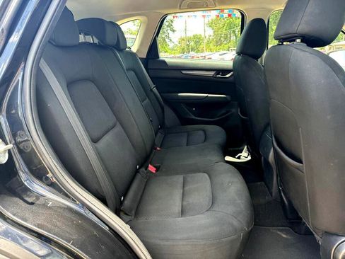 Used 2018 MAZDA CX-5 Sport w/ I-ACTIVSENSE Package image 11