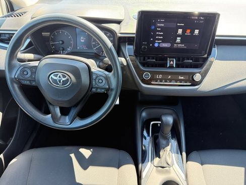 Certified 2023 Toyota Corolla LE FWD image 10