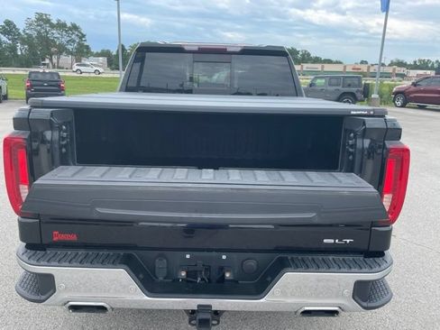 Used 2019 GMC Sierra 1500 SLT w/ SLT Premium Package AWD/4WD image 63