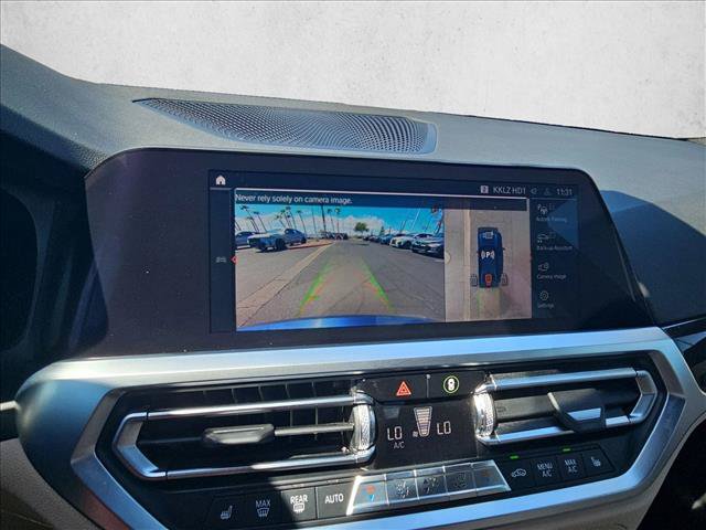 Used 2021 BMW 330i xDrive Sedan w/ Premium Package AWD/4WD image 14