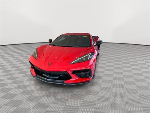 Certified 2021 Chevrolet Corvette 2LT w/ Z51 Performance Package image 4