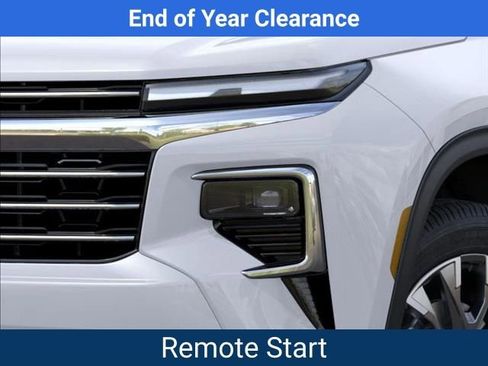 New 2025 Chevrolet Traverse LT w/ Sun and Wheel Package image 11