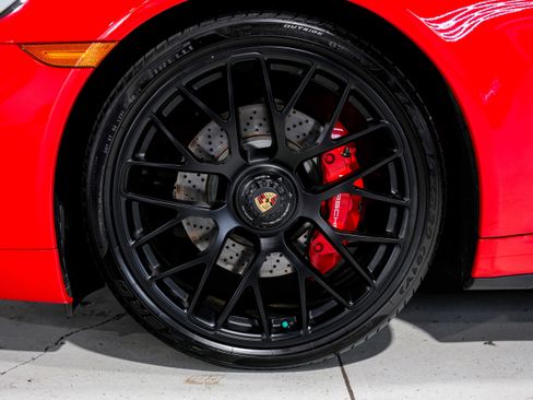 Used 2015 Porsche 911 Carrera 4 GTS w/ Bose Audio Package image 43