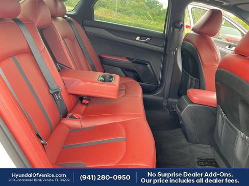 Used 2023 Kia K5 GT-Line FWD image 19