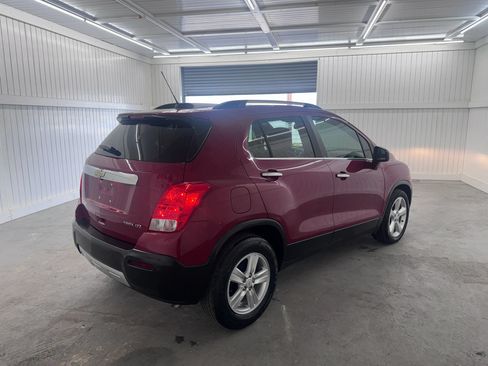 Used 2015 Chevrolet Trax LTZ w/ LPO, Cargo Package FWD image 5