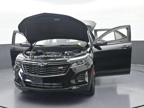 Used 2024 Chevrolet Equinox RS FWD image 70