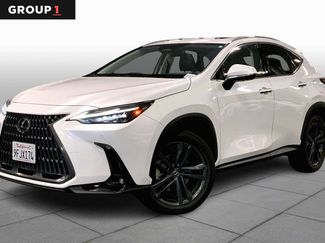 Used 2024 Lexus NX 450h+ Luxury w/ Vision Package video 1