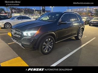 Certified 2020 Mercedes-Benz GLE 350 video 1